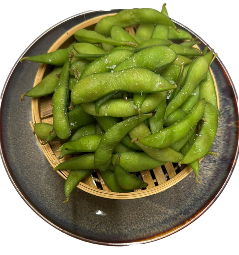 Edamame (vegan)