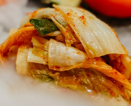 Kim chi (Koreanischer Salat)